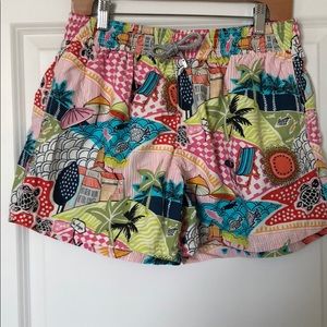 Men’s Vilebrequin Swim Trunks XL